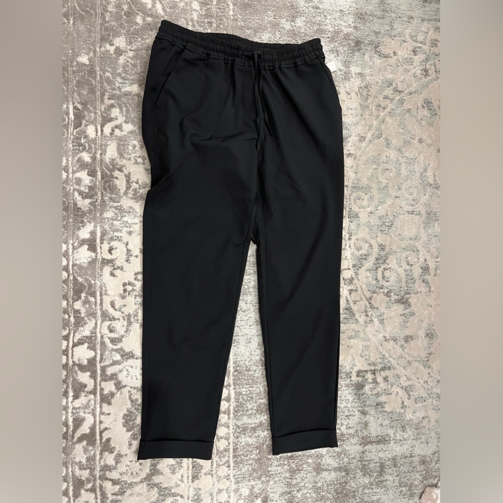 Black jogger/pants. Size medium, new with tags!